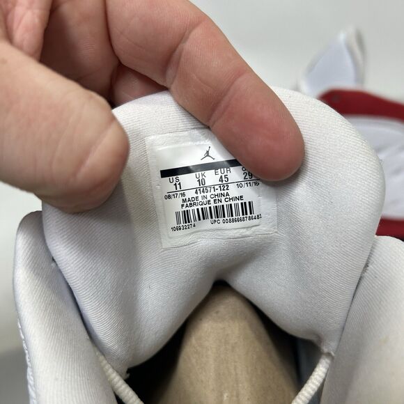 Nike Air Jordan 13 Retro OG “Chicago/White Cherry Red” 2024 main image 5